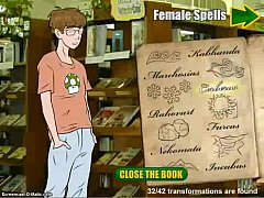 Meet and fuck magic book 1 Meet and fuck magic book 1