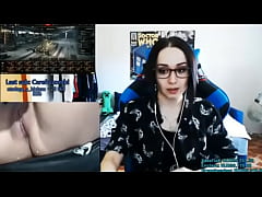 Ensaio de lorelei para a revista pokésexy XXX Twitch streamer alisha gives hot blowjob-3258