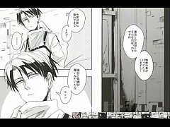 Bl同人 リヴァイ エレン 進撃の巨人 劇薬のススメ Free Xxx Mobile Videos 16honeys Com