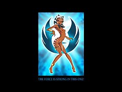 Extreme class tube Star wars ahsoka tano porn video