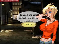 Hot bisexual group sex orgy for tranny guy and girls who love hard anal tmb-4120 Back alley hooker hentai whore forced in the ass-4120