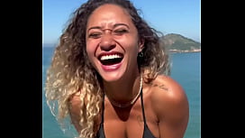 Married surfer loses her phone and videos of her having sex on Recreio beach are leaked
