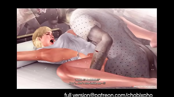 RESIDENT EVIL SHERRY ZOMBIE-GRUPPE FICKEN IN ...