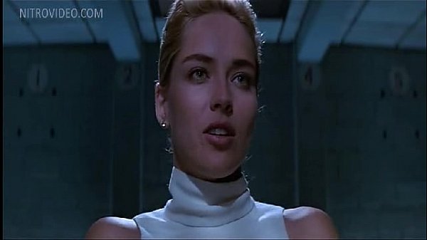 Celeb Sharon Stone flashing her pussy | free xxx mobile videos - 16honeys.com